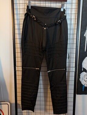 Killstar Into The Void Leggings